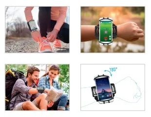 Mobilis Arm Pack für Mobiltelefon, Ansicht 4