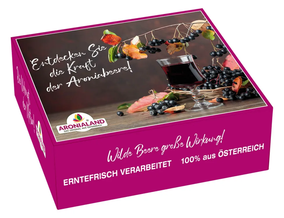 Aronia Geschenkset Gaumenfreude — Bild 2
