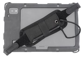 Mobilis Handschlaufe für Tragetasche - universell, mit Stylushalter von LumaTech