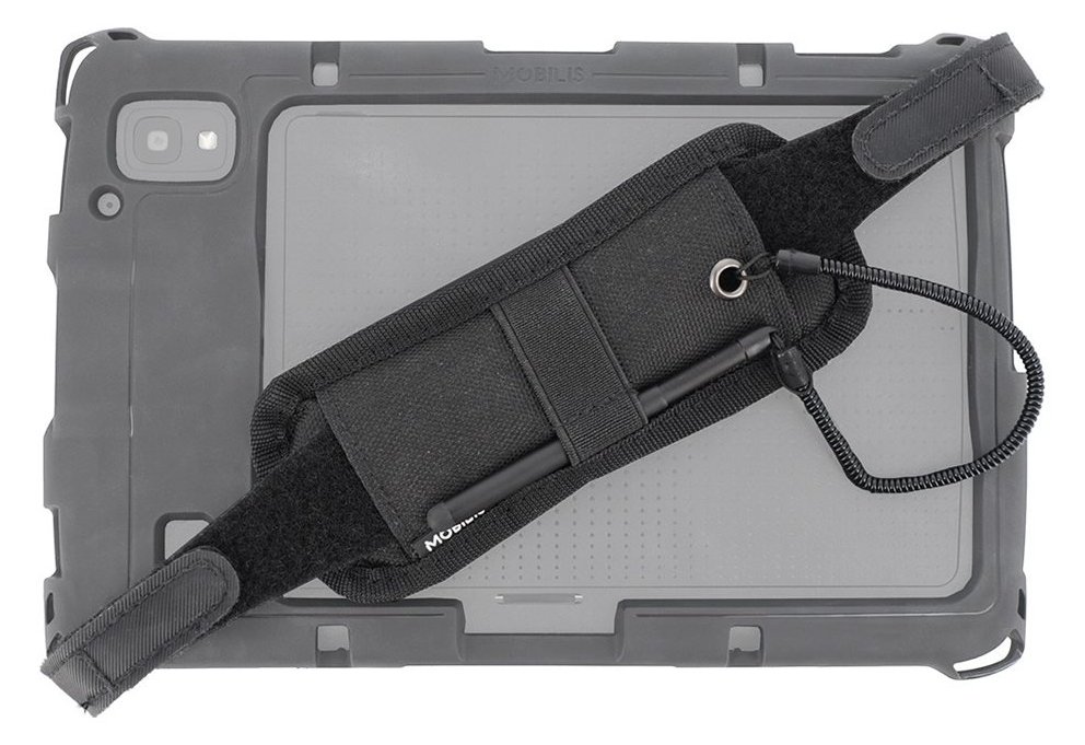 Mobilis Handschlaufe für Tragetasche - universell, mit Stylushalter