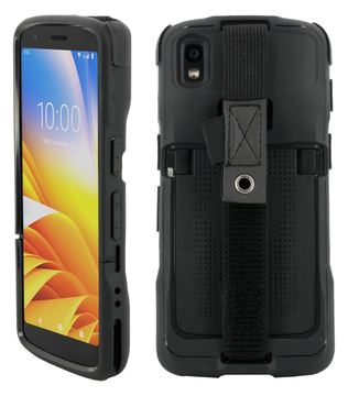 Mobilis PROTECH - Case+ Handstrap for Zebra TC2 von LumaTech