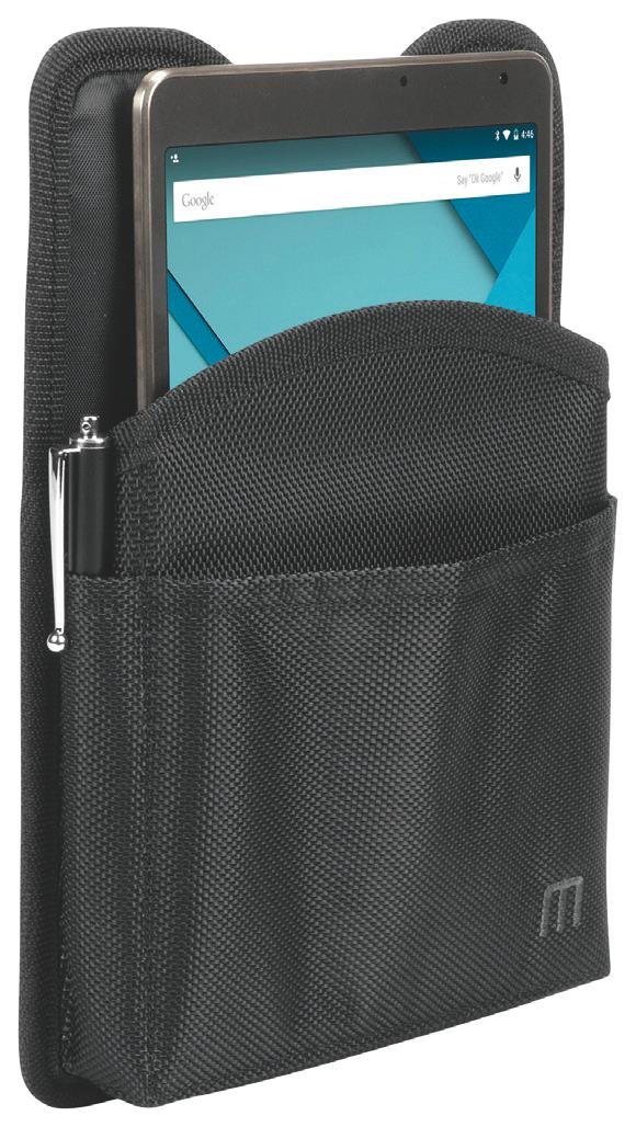 Mobilis REFUGE Holster L - Umhängetasche für Tablet (10 - 11)