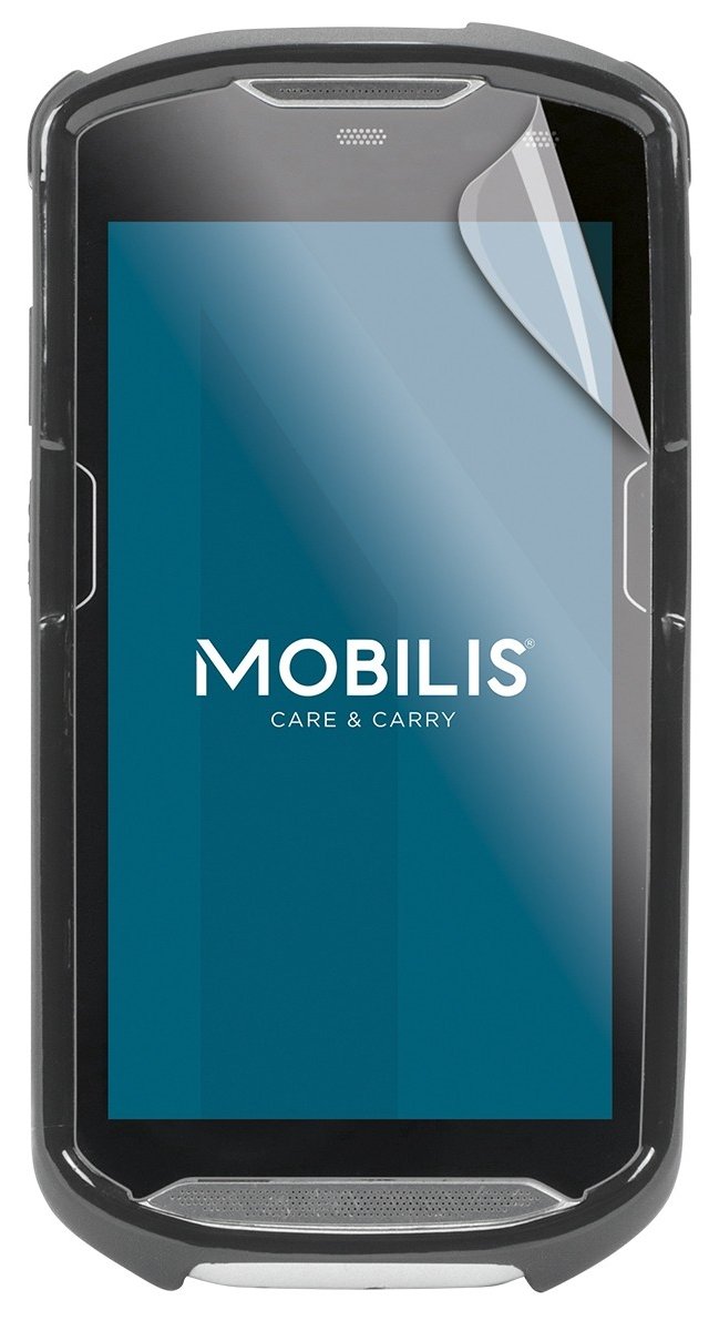Mobilis Schutzfolie - bruchsicher, stoßfest IK06
