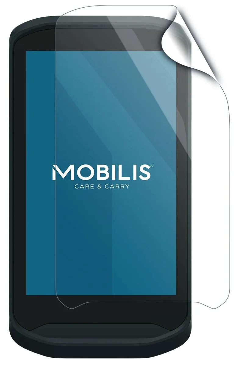 Mobilis Schutzfolie - bruchsicher, stoßfest IK06, Ansicht 2