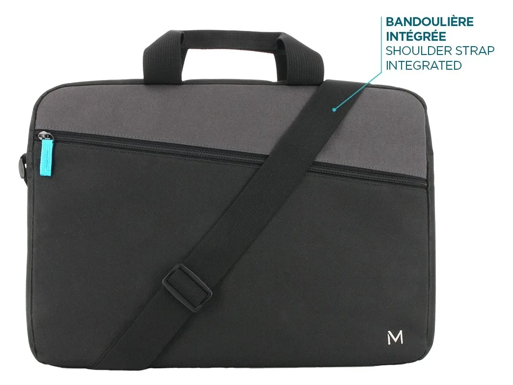 Mobilis TheOne Essential Briefcase Toploading 11, Ansicht 4