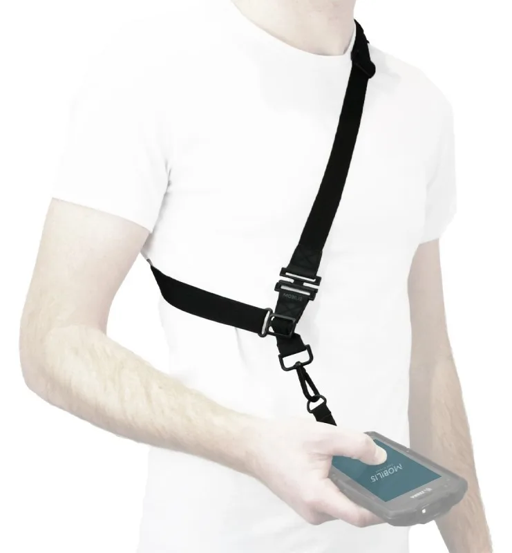 Mobilis Universal breakaway shoulder strap+ textile hook - 1 attachment, Ansicht 2