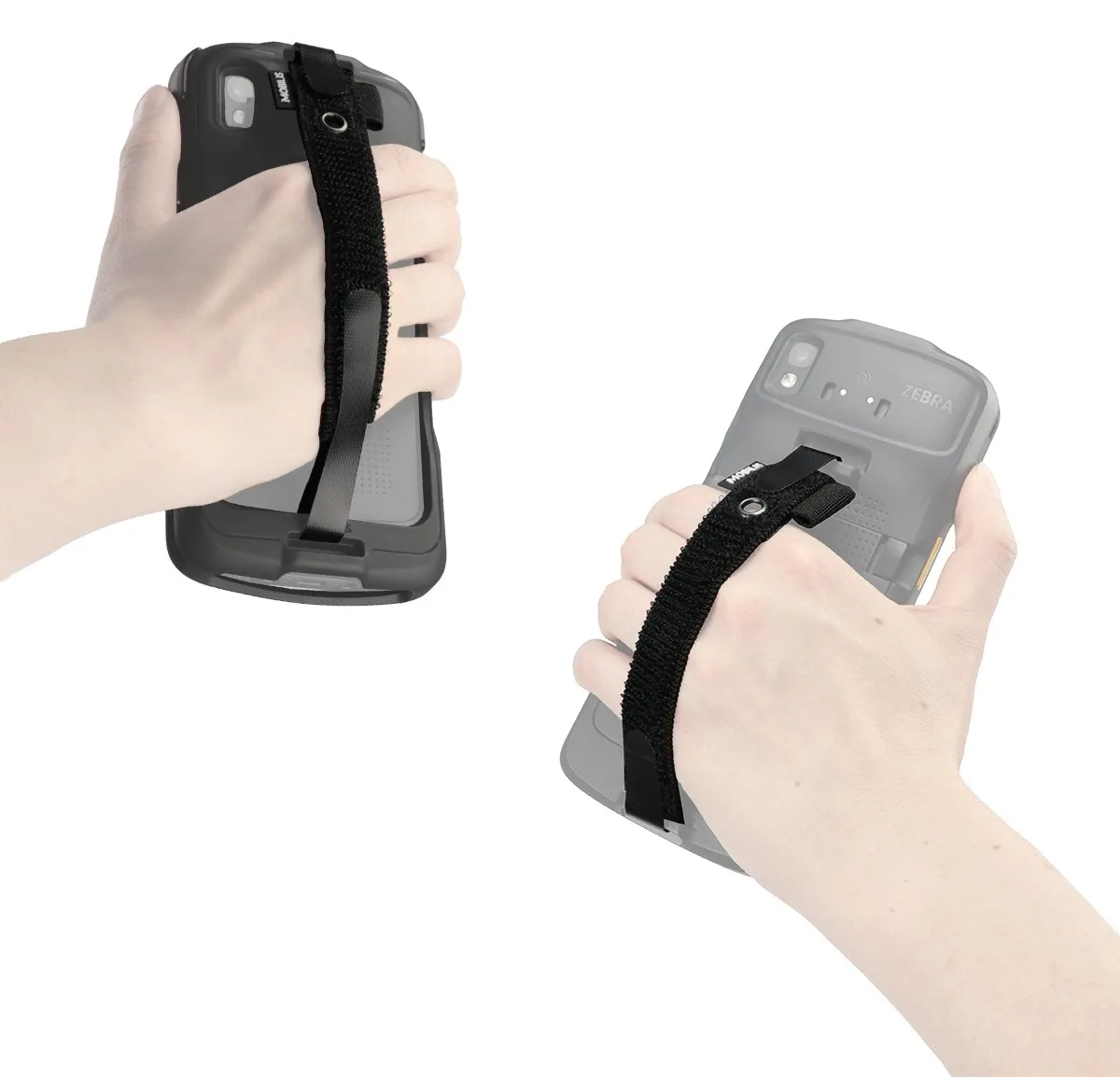 Mobilis Universal Handstrap with stylus holder, Ansicht 4