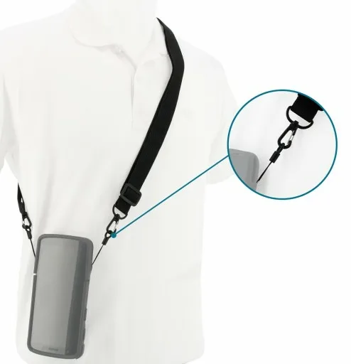 Mobilis Universal Soft O Rings for shoulder stra, Ansicht 2