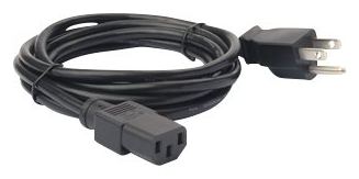 Motorola Solutions Zebra - Stromkabel - 2.29 m - Nordamerika - für Symbol LS2208 von LumaTech