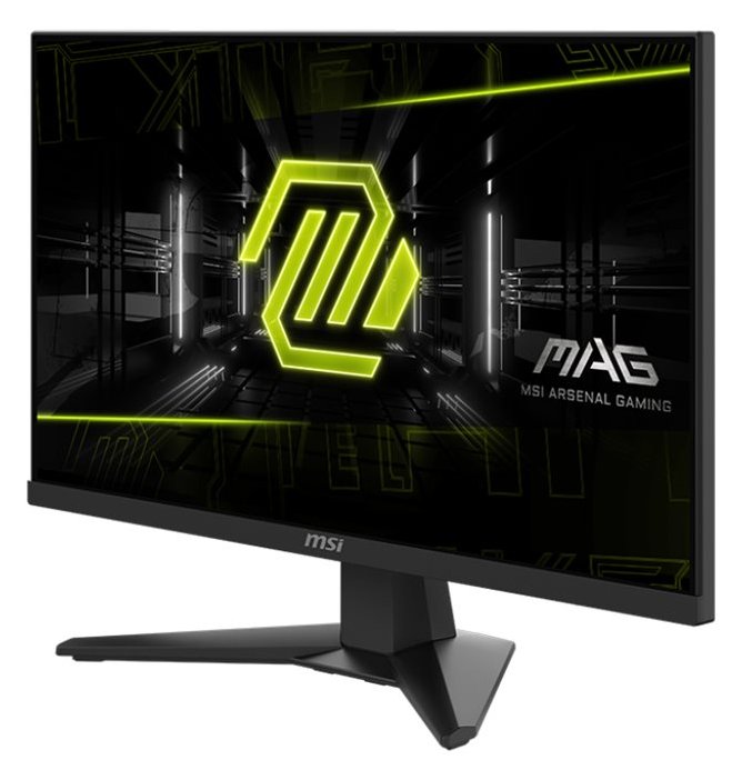 MSI MAG 244F - LED-Monitor - Gaming - 61 cm (24)