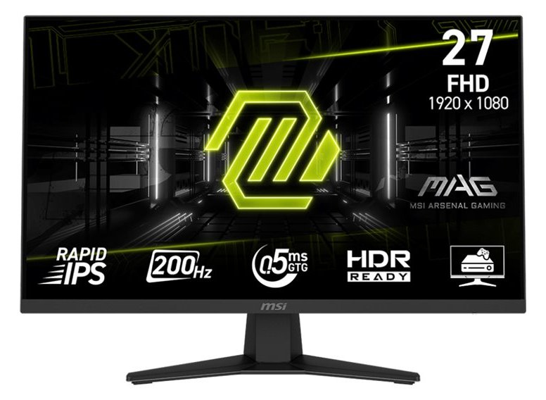 MSI MAG 274FDE - LED-Monitor - Gaming - 68.6 cm (27)