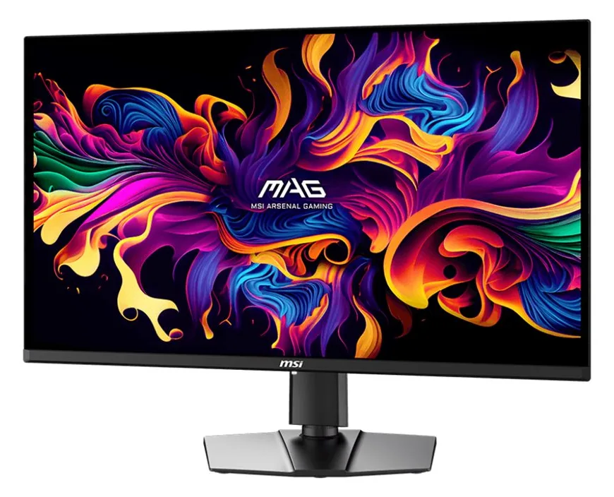 MSI MAG 321UPDE - OLED-Monitor - Gaming - 81.3 cm (32), Ansicht 3