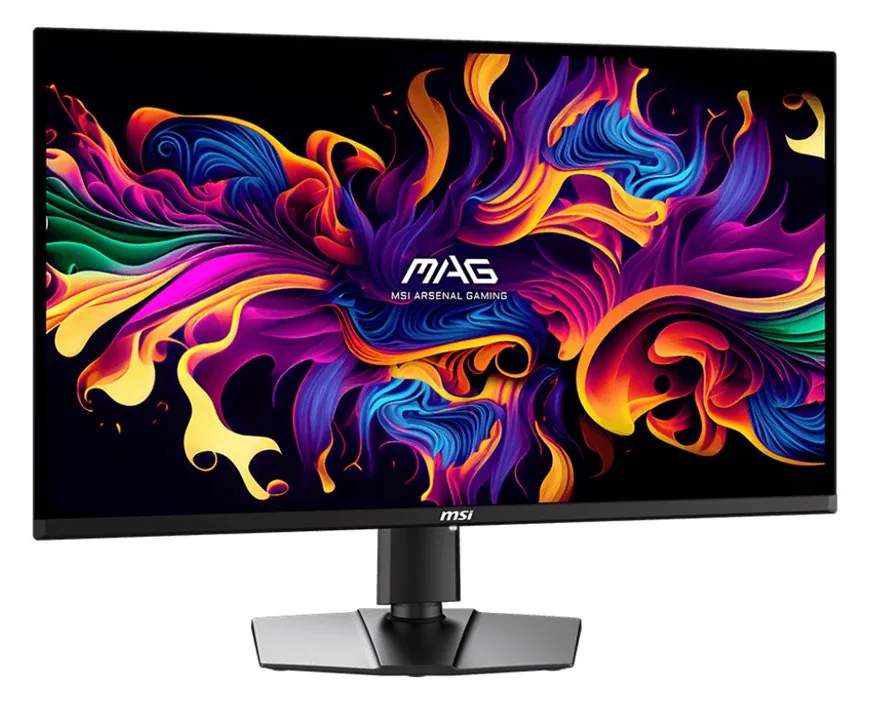 MSI MAG 321UPDE - OLED-Monitor - Gaming - 81.3 cm (32), Ansicht 4