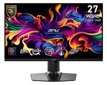 MSI MPG 271QRDE X50 - OLED-Monitor - Gaming - 68.6 cm (27) von LumaTech