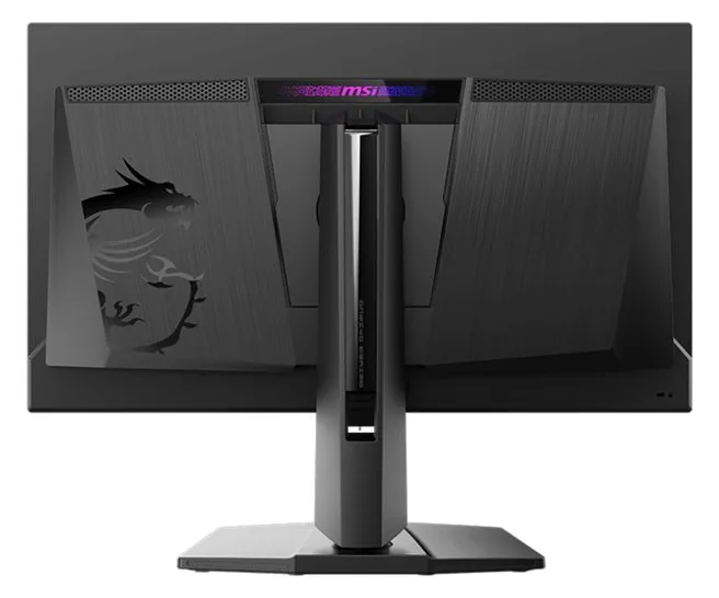 MSI MPG 271QRDE X50 - OLED-Monitor - Gaming - 68.6 cm (27), Ansicht 2