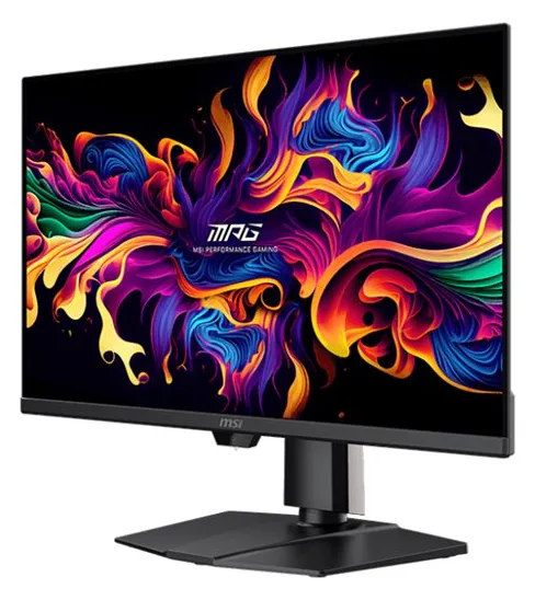MSI MPG 271QRDE X50 - OLED-Monitor - Gaming - 68.6 cm (27), Ansicht 4