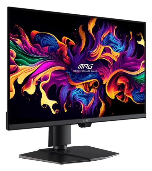 MSI MPG 271QRDE X50 - OLED-Monitor - Gaming - 68.6 cm (27), Ansicht 5