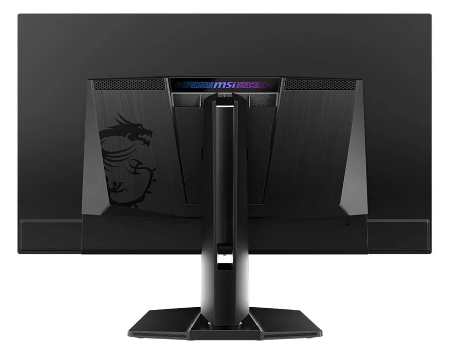 MSI MPG 321URXDE QD-OLED - OLED-Monitor - Gaming - 80 cm (31.5), Ansicht 4