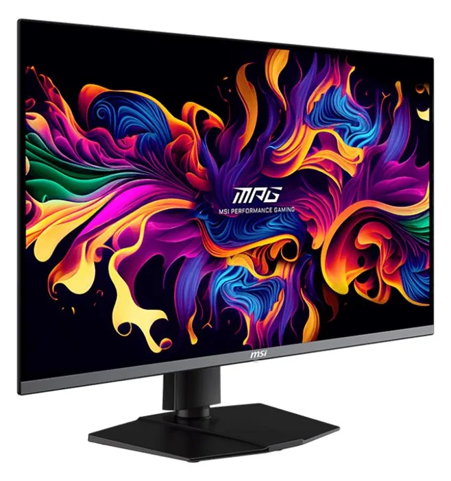 MSI MPG 321URXDE QD-OLED - OLED-Monitor - Gaming - 80 cm (31.5), Ansicht 5