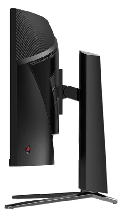 MSI MPG 346CQRFDE X24 - LED-Monitor - Gaming - gebogen - 86.4 cm (34), Ansicht 4