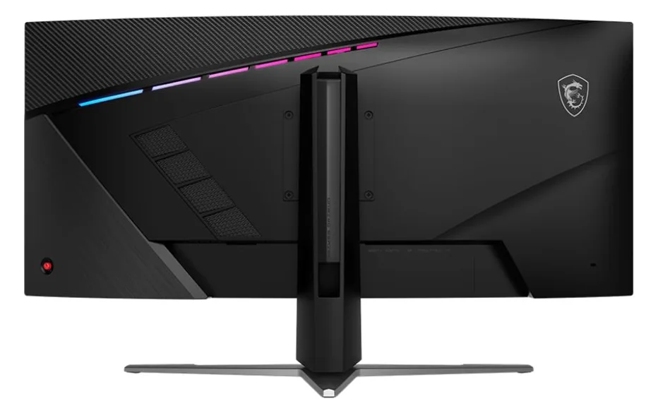 MSI MPG 346CQRFDE X24 - LED-Monitor - Gaming - gebogen - 86.4 cm (34), Ansicht 5