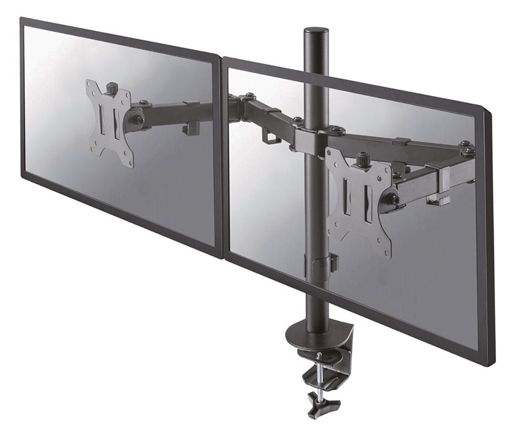 Neomounts by Newstar FPMA-D550D - Befestigungskit - für 2 LCD-Displays (full-motion)