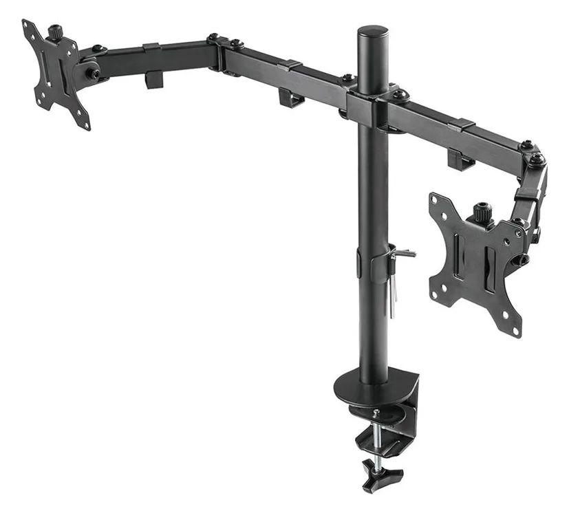 Neomounts by Newstar FPMA-D550D - Befestigungskit - für 2 LCD-Displays (full-motion), Ansicht 5