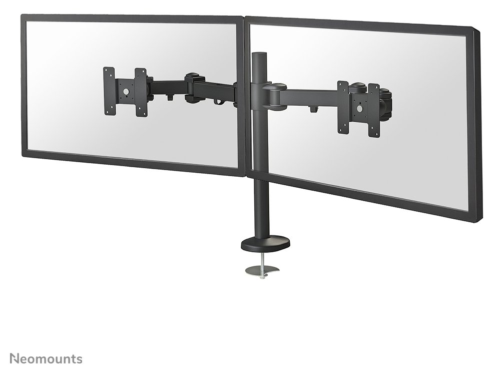 Neomounts FPMA-D960DG - Befestigungskit für 2 LCD-Displays (full-motion)