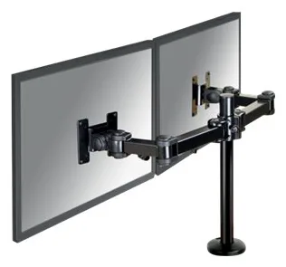 Neomounts FPMA-D960DG - Befestigungskit für 2 LCD-Displays (full-motion), Ansicht 2