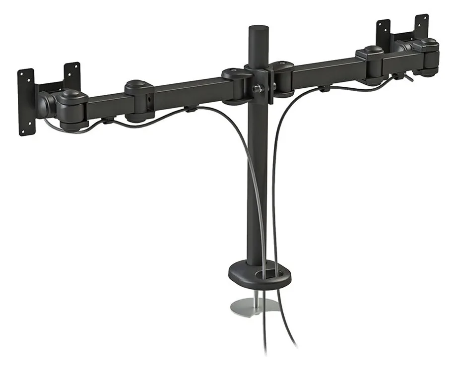 Neomounts FPMA-D960DG - Befestigungskit für 2 LCD-Displays (full-motion), Ansicht 3