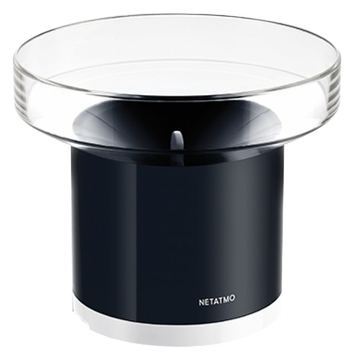 Netatmo Niederschlagsmesser - digital von LumaTech