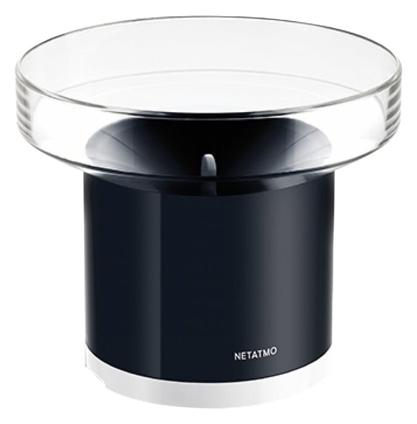 Netatmo Niederschlagsmesser - digital