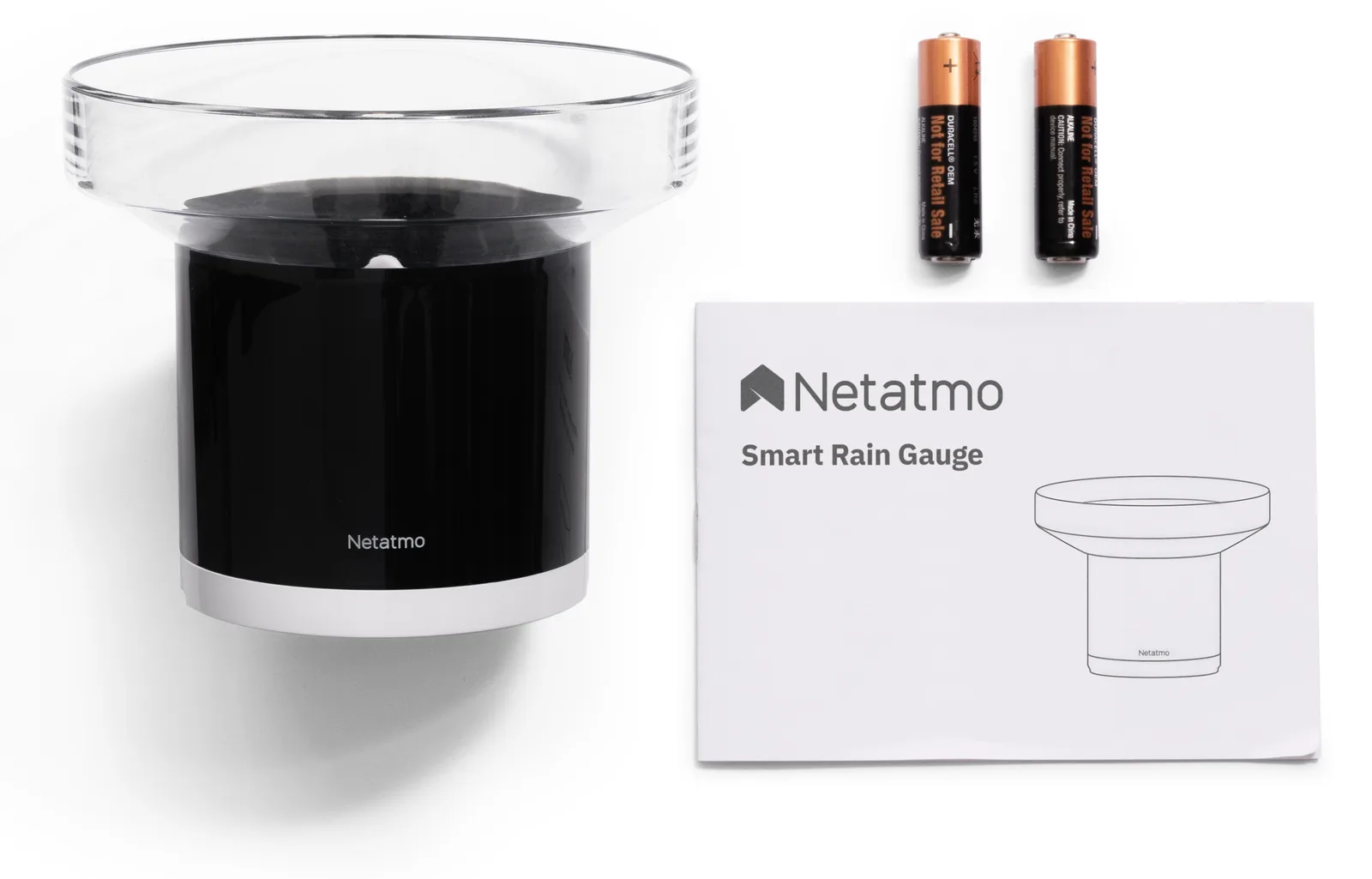Netatmo Niederschlagsmesser - digital, Ansicht 4