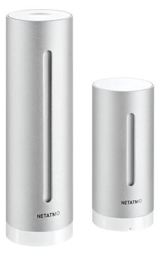 Netatmo NWS01-EC - Wetterstation - kabellos von LumaTech