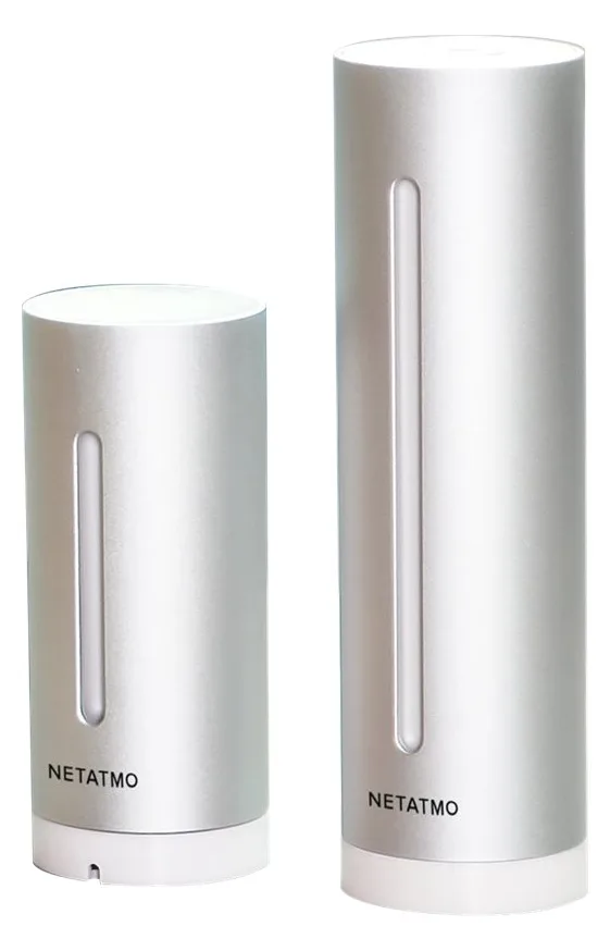 Netatmo NWS01-EC - Wetterstation - kabellos, Ansicht 3