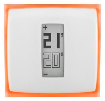 Netatmo Thermostat by Starck - Thermostat - kabellos von LumaTech
