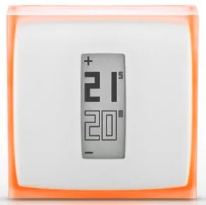 Netatmo Thermostat by Starck - Thermostat - kabellos, Ansicht 3