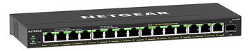 Netgear Plus GS316EP - Switch - managed - 15 x 10/100/1000 (PoE+) von LumaTech