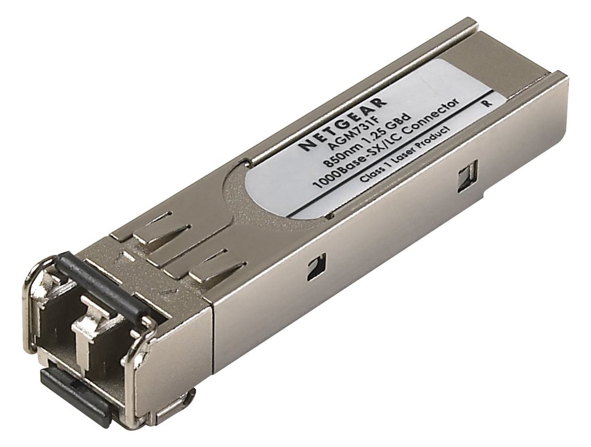 Netgear ProSafe AGM731F - SFP (Mini-GBIC)-Transceiver-Modul