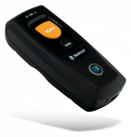 Newland BS80 Piranha II 2D CMOS BT, Ansicht 2