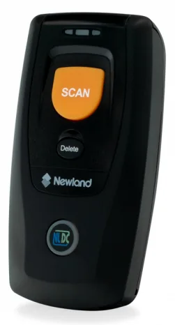 Newland BS80 Piranha II 2D CMOS BT, Ansicht 3
