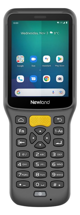 Newland MT37 Baiji - Datenerfassungsterminal - robust - Android 8.1 (Oreo) von LumaTech