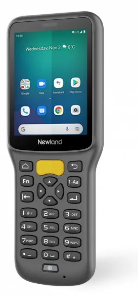 Newland MT37 Baiji - Datenerfassungsterminal - robust - Android 8.1 (Oreo), Ansicht 2