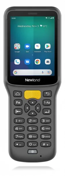 Newland MT37 Baiji - Datenerfassungsterminal - robust - Android 8.1 (Oreo), Ansicht 3