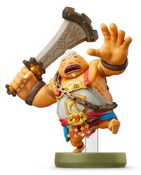 Nintendo amiibo Yunobo The Legend of Zelda Collection von LumaTech