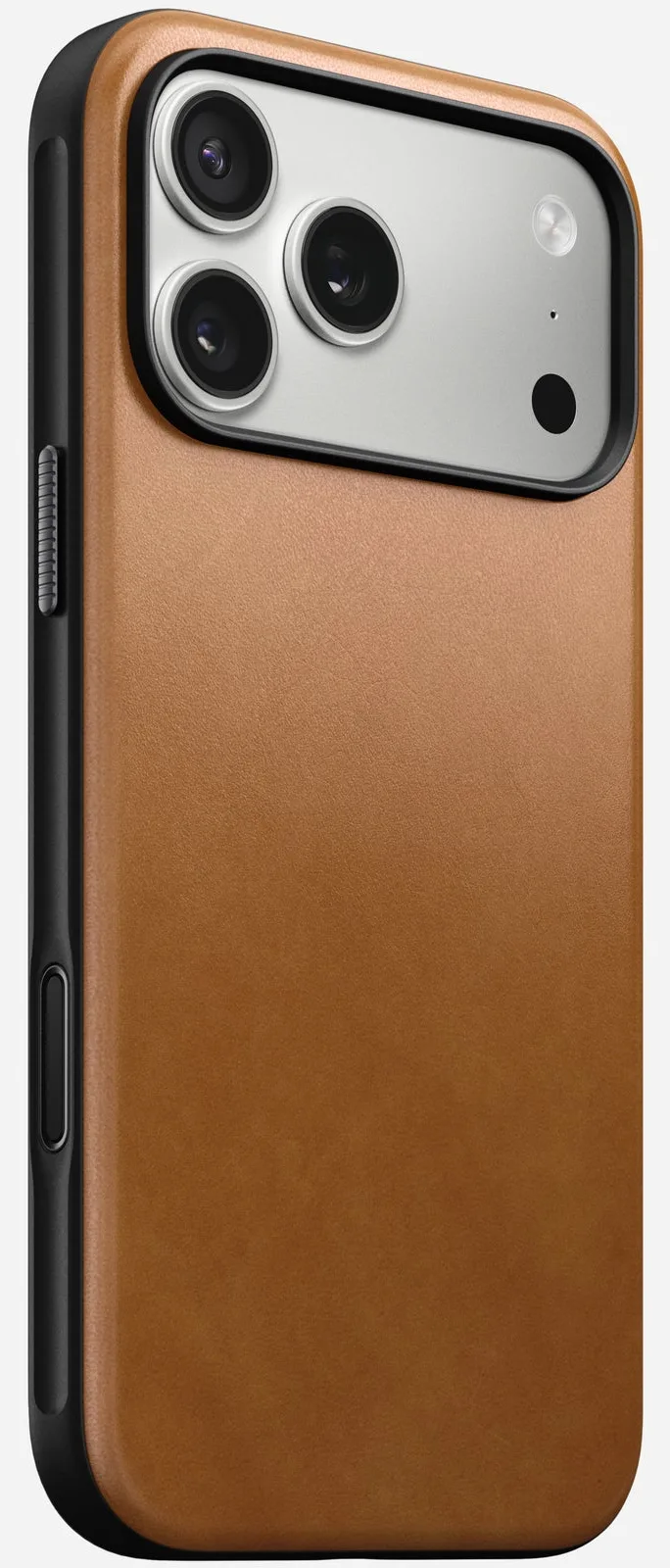Nomad Modern Leather Case iPhone 17 Pro Max English Tan, Ansicht 2