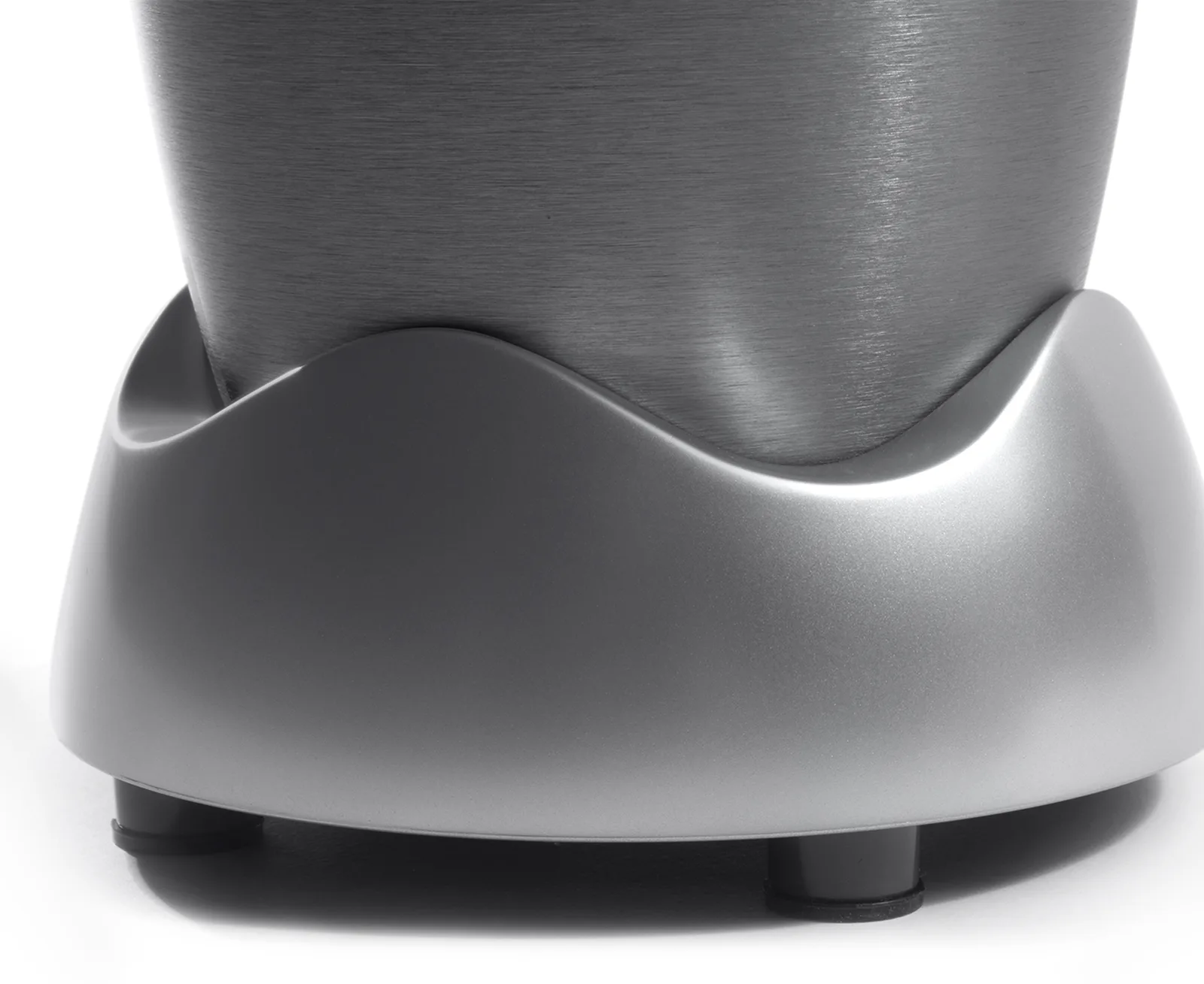 NutriBullet NB606DG - Tischplatten-Mixer - 0,7 l - Eis-Crusher - 600 W - Silber, Ansicht 4