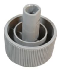 OKI 3PP4025-2871P021 - Griff - Grau von LumaTech