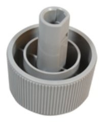 OKI 3PP4025-2871P021 - Griff - Grau