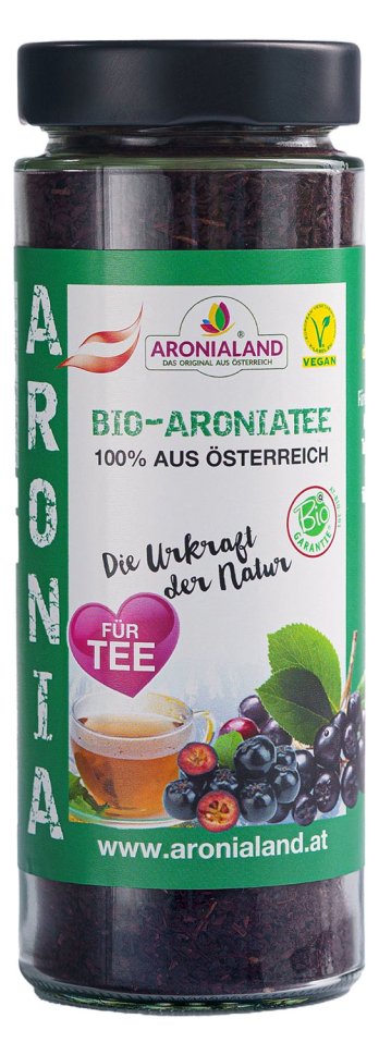 Bio Aronia Tee 170g